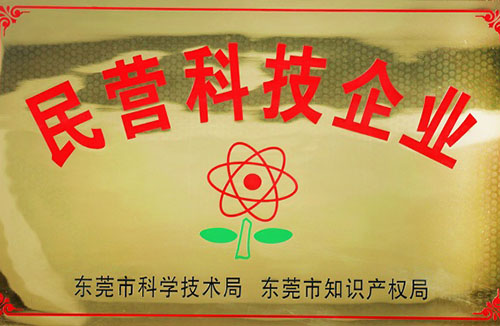 民營(yíng)科技企業(yè)