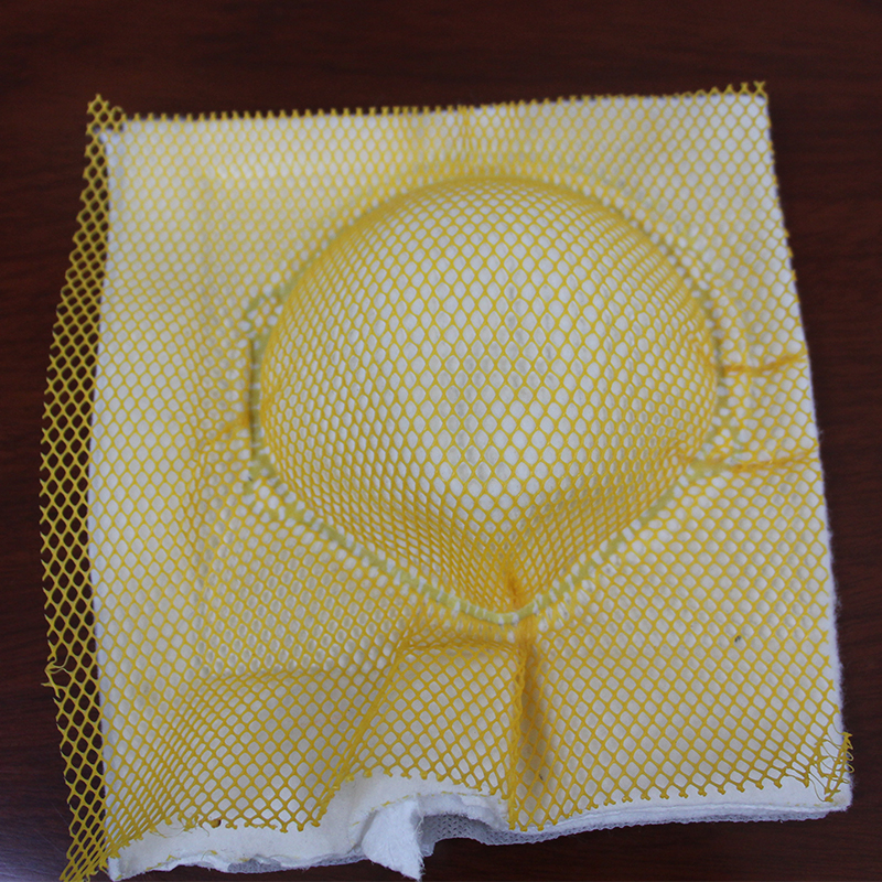 單工位杯型口罩焊接機 HD-0204 單工位杯型口罩焊接機 HD-0204