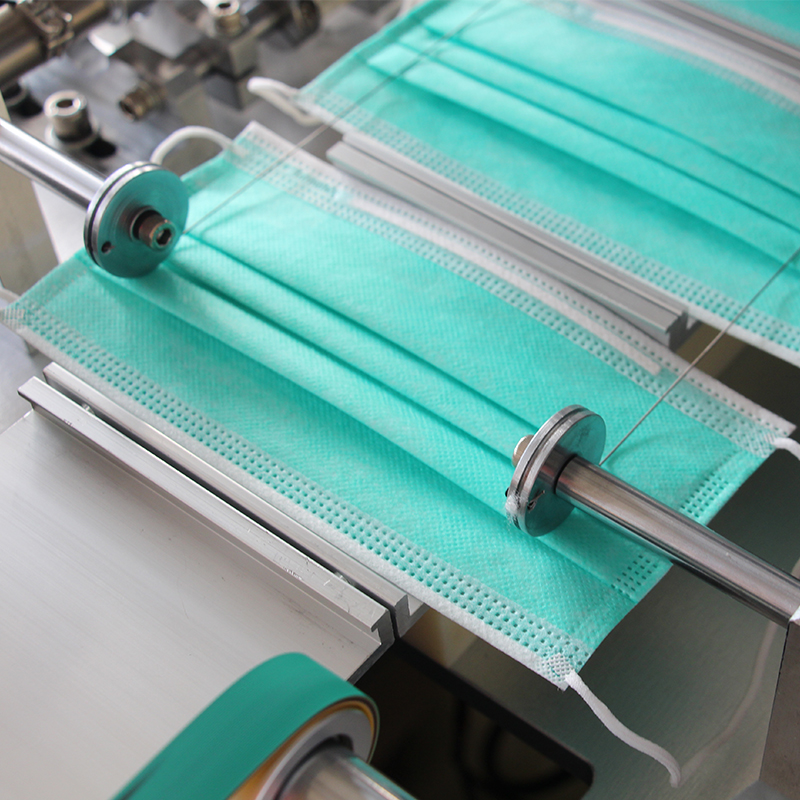 口罩外耳上帶機(jī)HD-0305 口罩外耳上帶機(jī)HD-0305