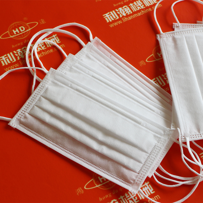 口罩外耳上帶機(jī)HD-0305 口罩外耳上帶機(jī)HD-0305