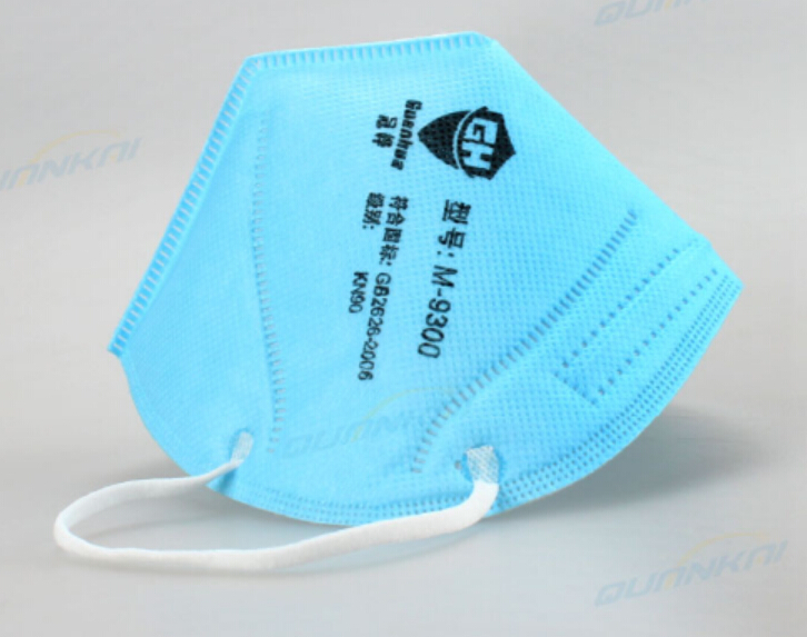 全自動精密型KN95折疊口罩機-HD-0519 全自動精密型KN95折疊口罩機-HD-0519