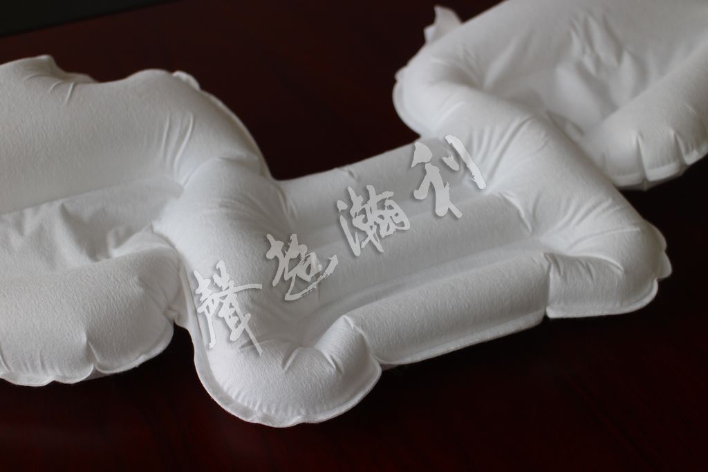 全自動(dòng)充氣墊成型機(jī) HD-2009 全自動(dòng)充氣墊成型機(jī) HD-2009