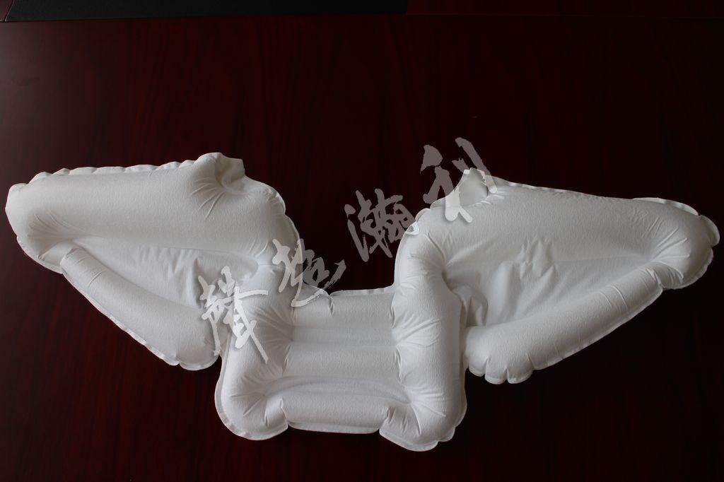 全自動(dòng)充氣墊成型機(jī) HD-2009 全自動(dòng)充氣墊成型機(jī) HD-2009