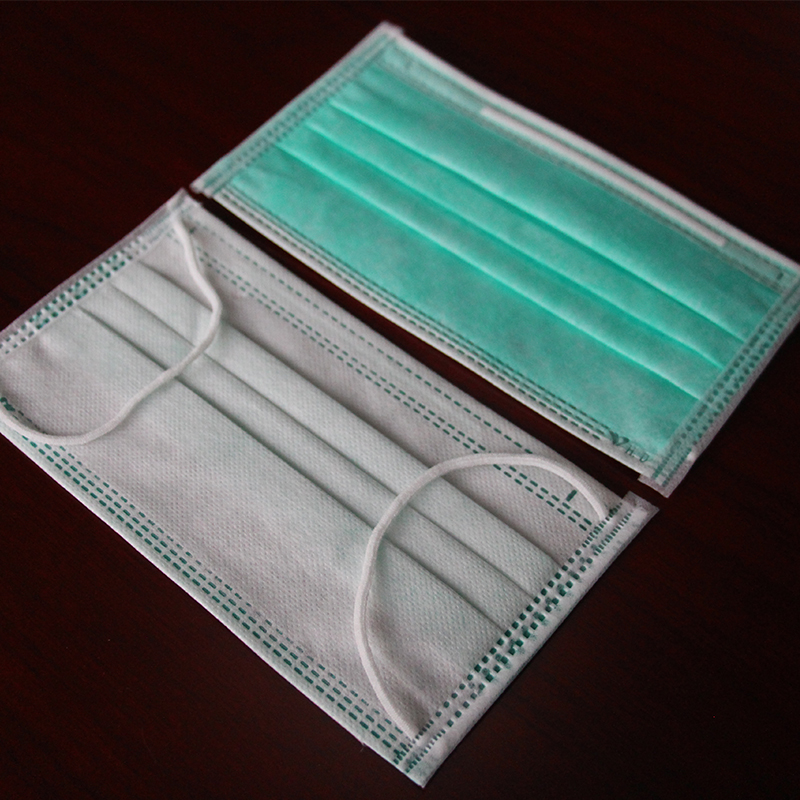 平面口罩內外耳連線機(一拖二)HD-0431 平面口罩內外耳連線機(一拖二)HD-0431