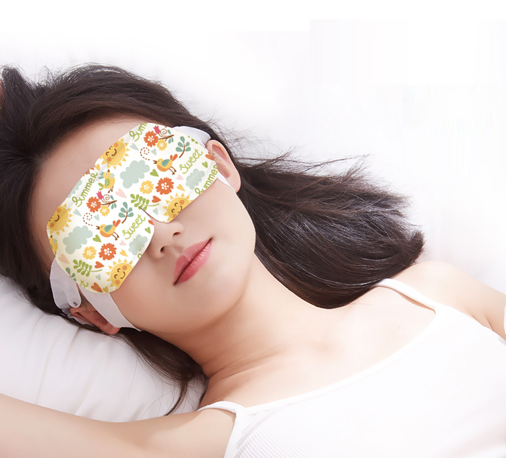 全自動蒸汽眼罩機(jī) B款 HD-0705