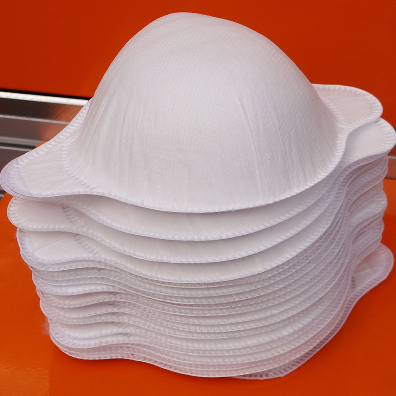 全自動杯型口罩主體機HD-0233 全自動杯型口罩主體機HD-0233