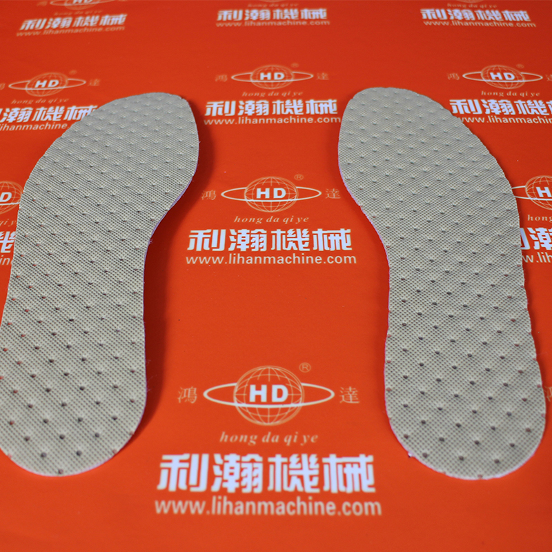 超聲波鞋墊成型機(jī) HD-1811 超聲波鞋墊成型機(jī) HD-1811