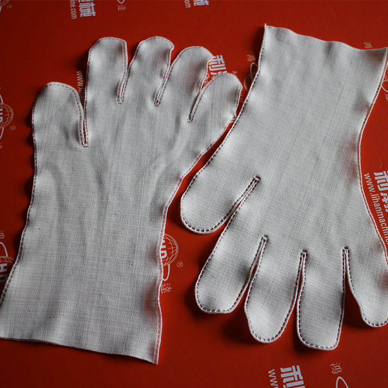 全自動絨布手套機 HD-0617 全自動絨布手套機 HD-0617