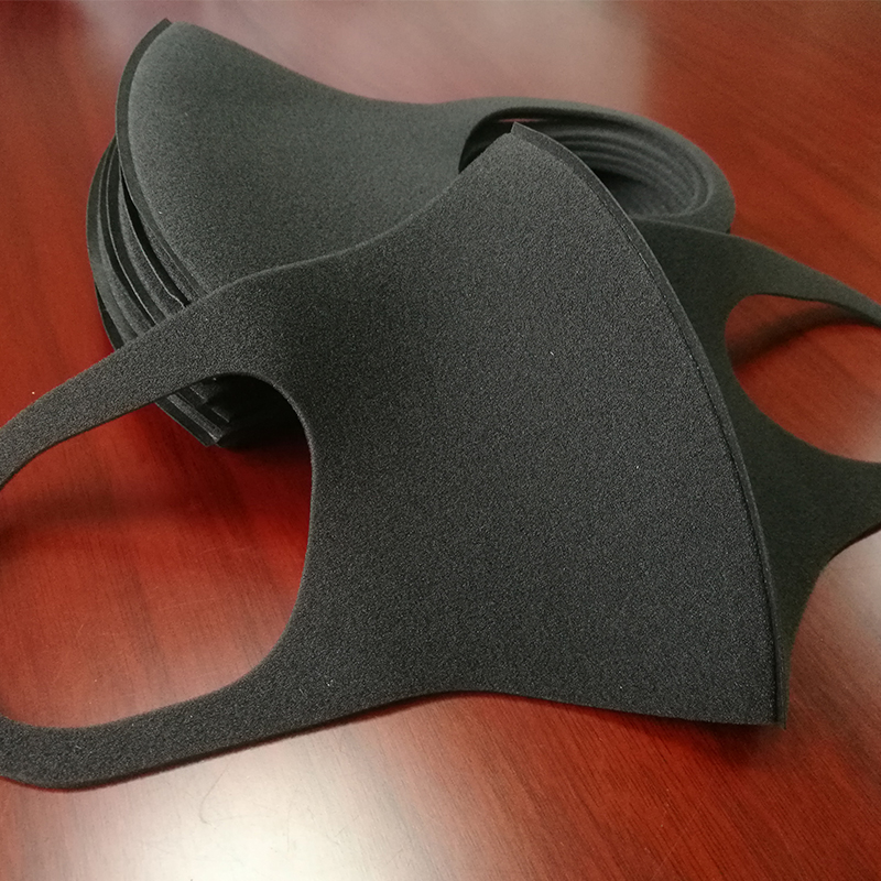 全自動海綿口罩機(jī)B款HD-0536