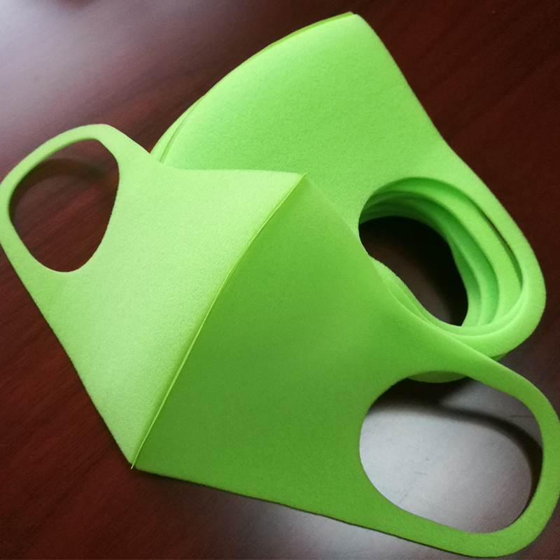 全自動海綿口罩機(jī)B款HD-0536