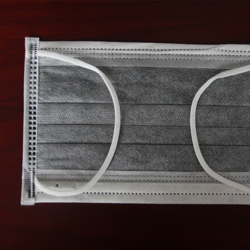 平面口罩內耳一拖一連線機HD-0425 平面口罩內耳一拖一連線機HD-0425