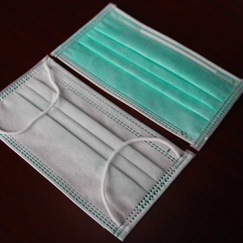 平面口罩內耳一拖一連線機HD-0425 平面口罩內耳一拖一連線機HD-0425