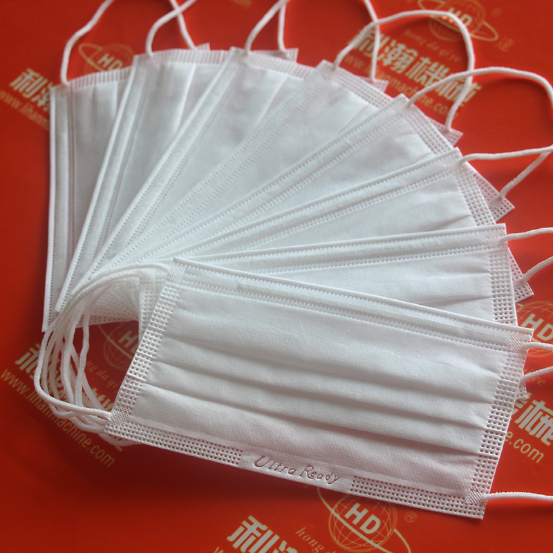 外耳平面口罩機(jī)(一拖三)HD-0433 外耳平面口罩機(jī)(一拖三)HD-0433