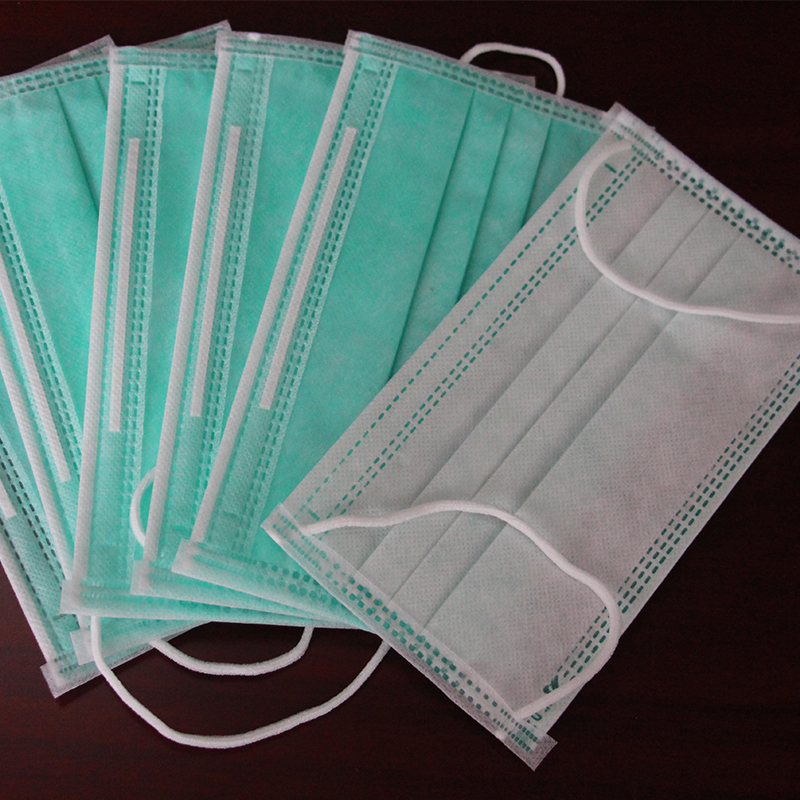 口罩自動上片內耳上帶機 HD-0421 口罩自動上片內耳上帶機 HD-0421