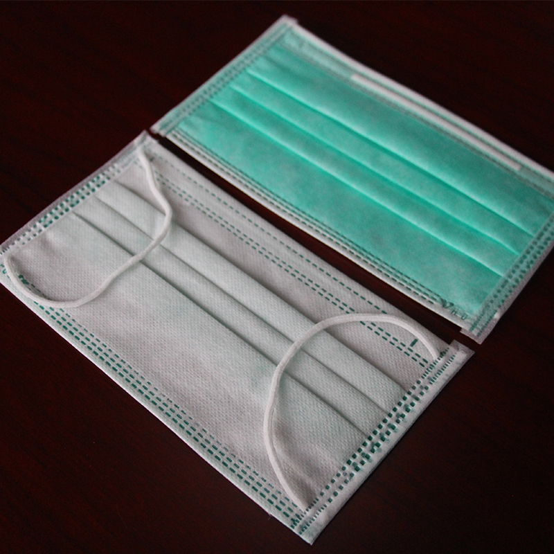 口罩自動上片內耳上帶機 HD-0421 口罩自動上片內耳上帶機 HD-0421