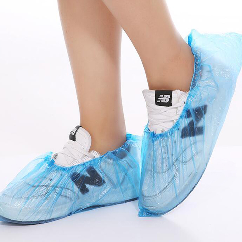 全自動PE鞋套機 HD-0607 全自動PE鞋套機 HD-0607