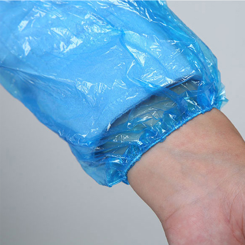 全自動PE袖套機 HD-0601 全自動PE袖套機 HD-0601