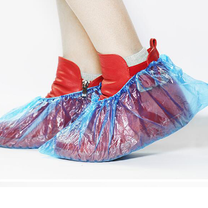 全自動PE鞋套機 HD-0607 全自動PE鞋套機 HD-0607