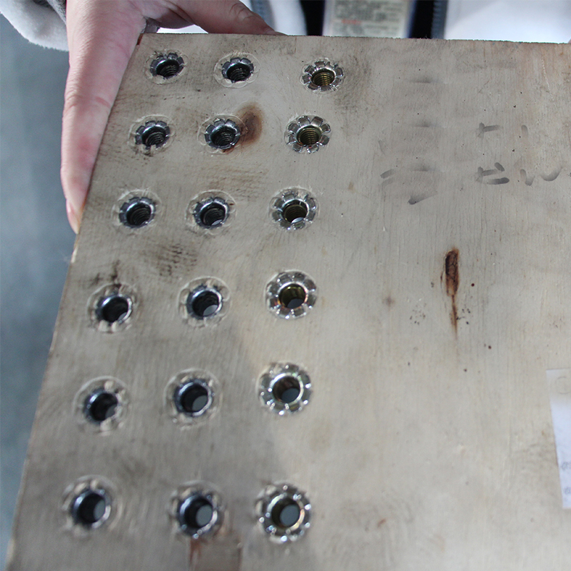 四爪釘鉚釘機HD-J8P-A 四爪釘鉚釘機HD-J8P-A