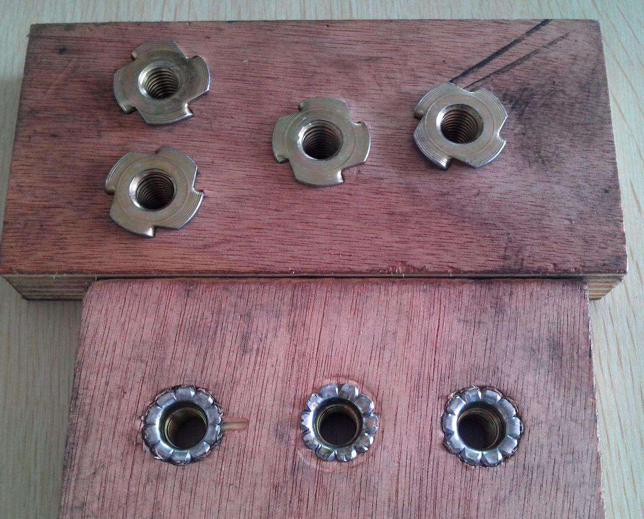 四爪釘鉚釘機HD-J8P-A 四爪釘鉚釘機HD-J8P-A