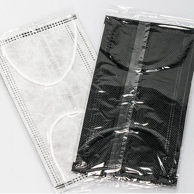 一拖二外耳平面口罩包裝機(jī) HD-0667 一拖二外耳平面口罩包裝機(jī) HD-0667