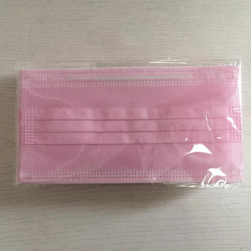 一拖二外耳平面口罩包裝機(jī) HD-0667 一拖二外耳平面口罩包裝機(jī) HD-0667