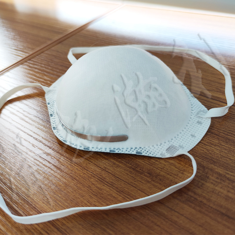 全自動轉盤式杯型口罩機HD-0662 全自動轉盤式杯型口罩機HD-0662