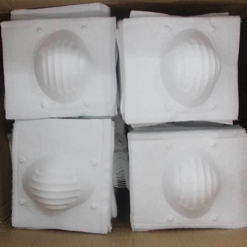 杯型口罩四工位定型機HD-0673 杯型口罩四工位定型機HD-0673