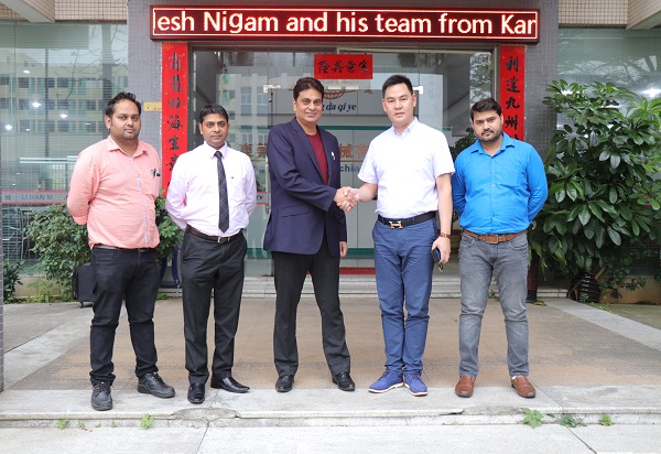 利瀚技術過硬，產品質量好！