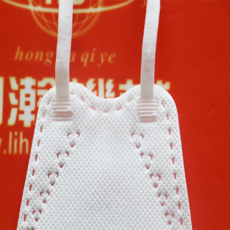 柳葉型頭掛口罩機一拖一HD-0678 柳葉型頭掛口罩機一拖一HD-0678