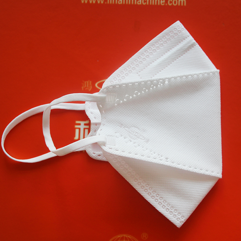 精密型全自動(dòng)KF94口罩機(jī)HD-0677 精密型全自動(dòng)KF94口罩機(jī)HD-0677