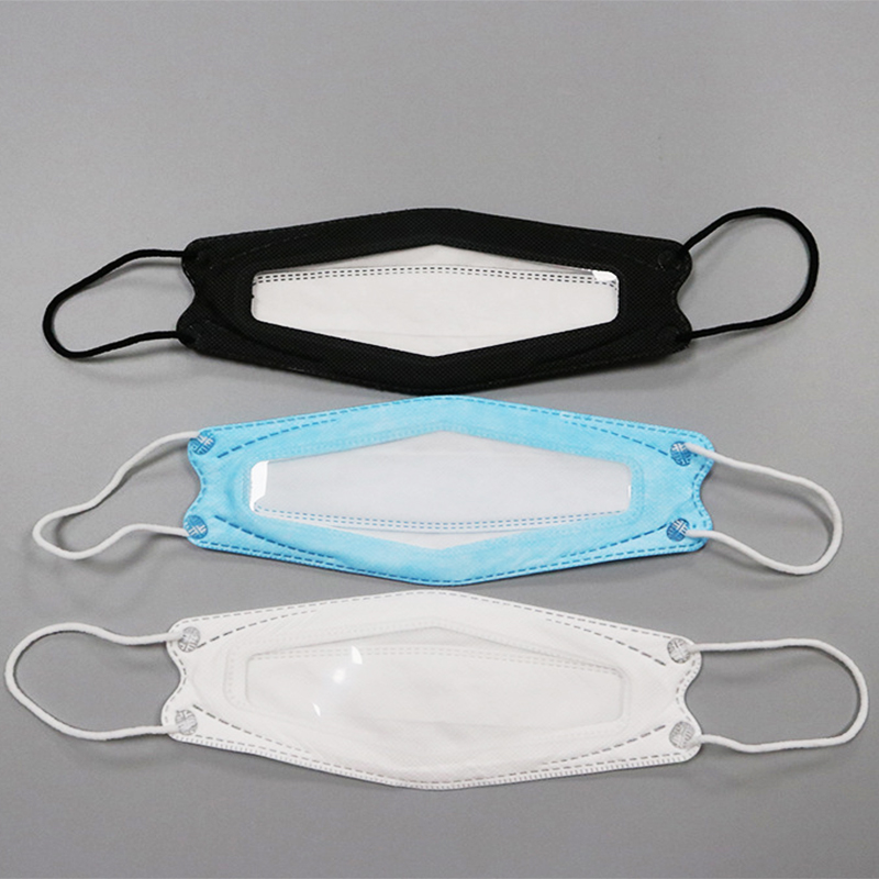 智能型全自動KF94口罩一體機(jī)(唇語款)HD-0683 智能型全自動KF94口罩一體機(jī)(唇語款)HD-0683