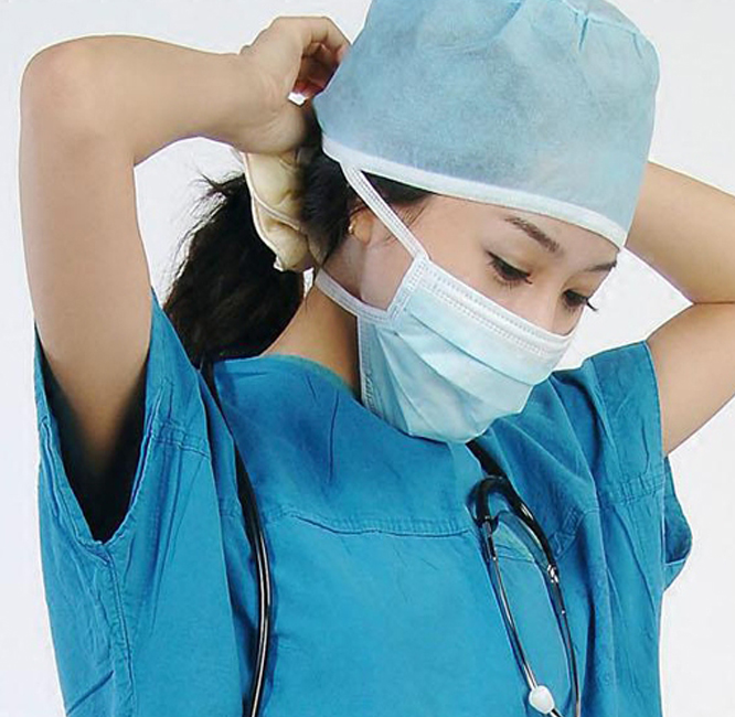 醫用綁帶平面口罩機HD-1115 醫用綁帶平面口罩機HD-1115