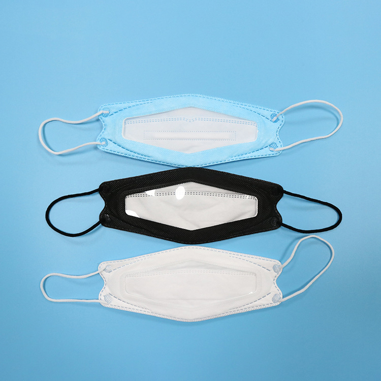 魚型唇語口罩機HD-11304 魚型唇語口罩機HD-11304