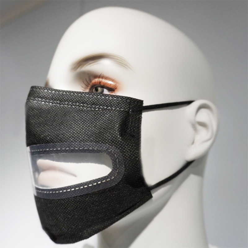 平面唇語口罩機HD-11108 平面唇語口罩機HD-11108