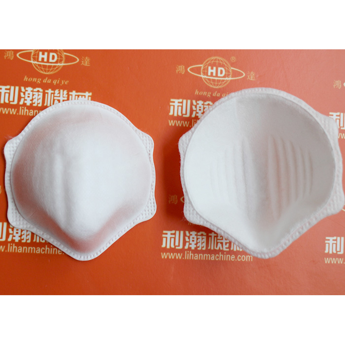 杯型口罩焊接沖切機HD-11707 杯型口罩焊接沖切機HD-11707