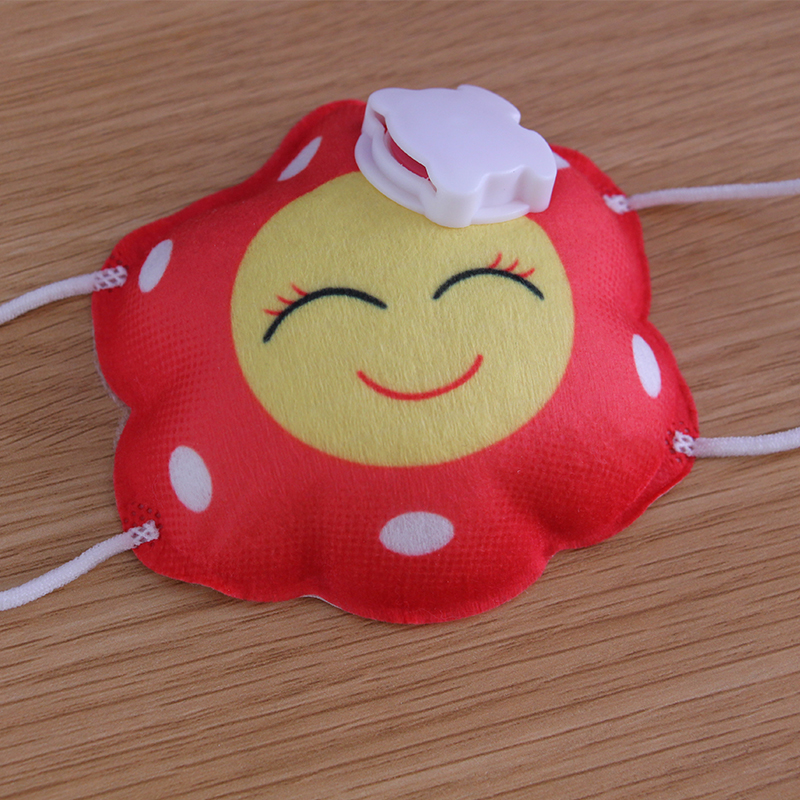 全自動(dòng)兒童杯型口罩一體機(jī) HD-11719