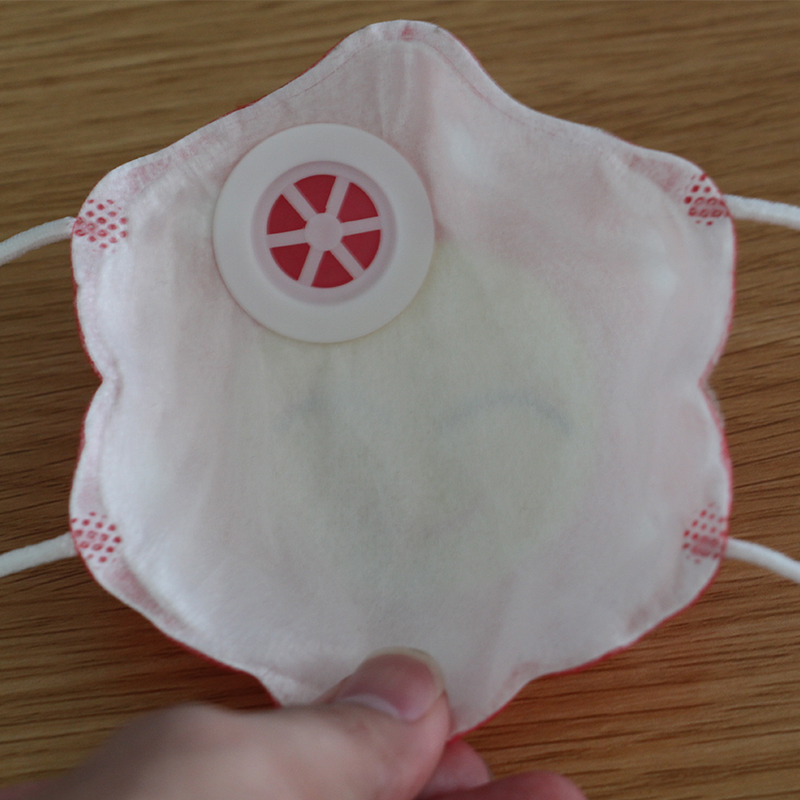 全自動(dòng)兒童杯型口罩一體機(jī) HD-11719