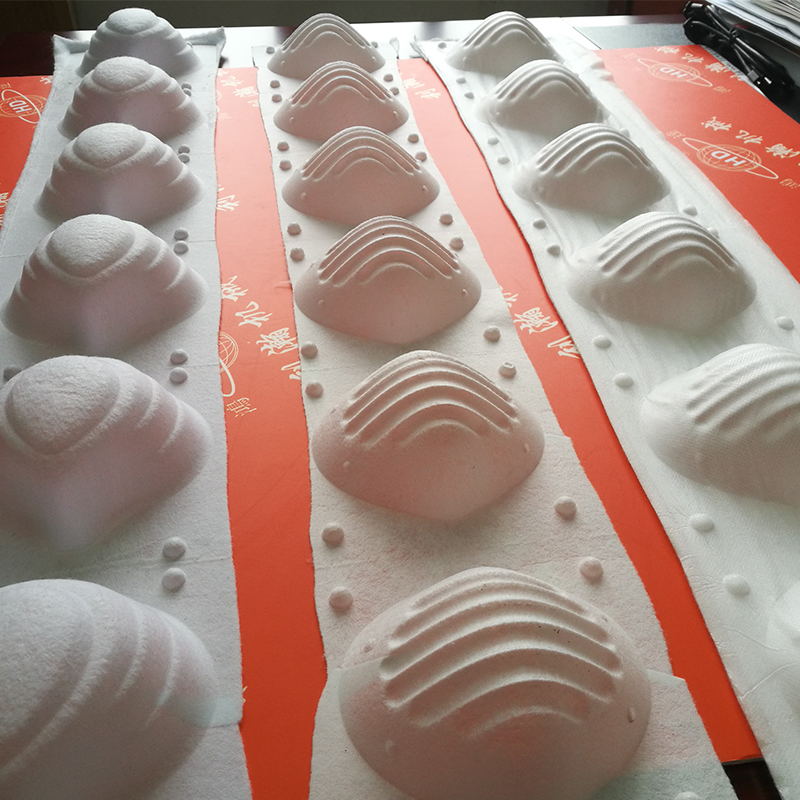 杯型口罩定型機HD-11705 杯型口罩定型機HD-11705