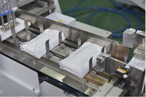 平面口罩裝袋機HD-115301 平面口罩裝袋機HD-115301