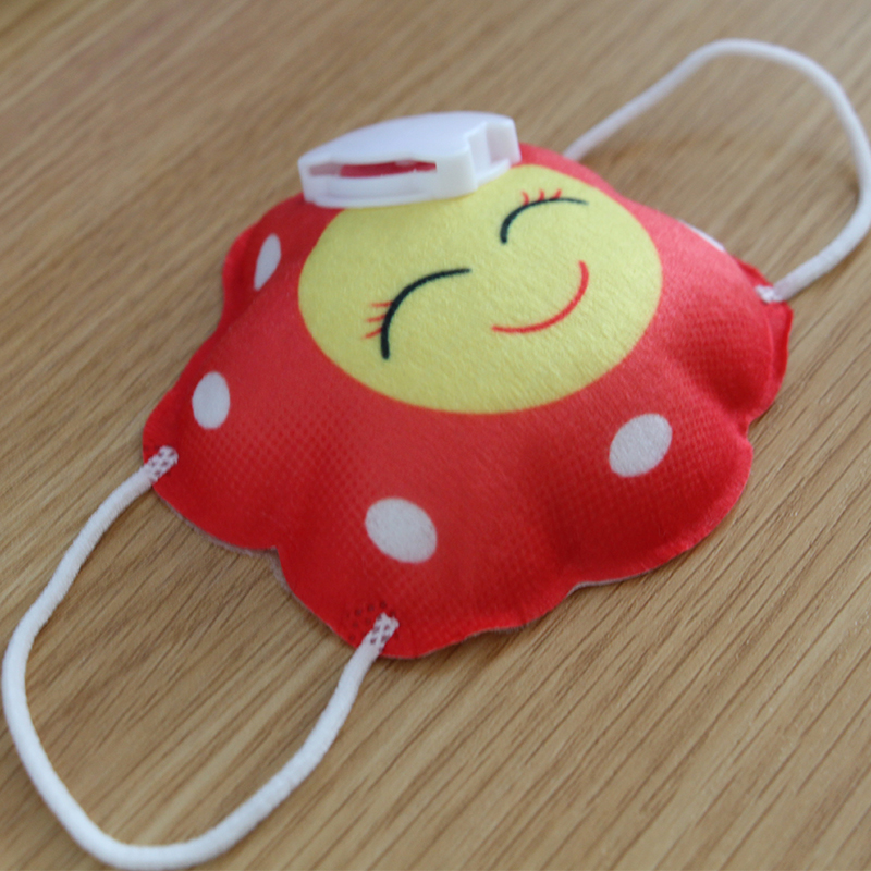 全自動(dòng)兒童杯型口罩一體機(jī) HD-11719