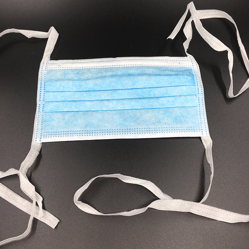 平面綁帶口罩機一拖二HD-11124 平面綁帶口罩機一拖二HD-11124