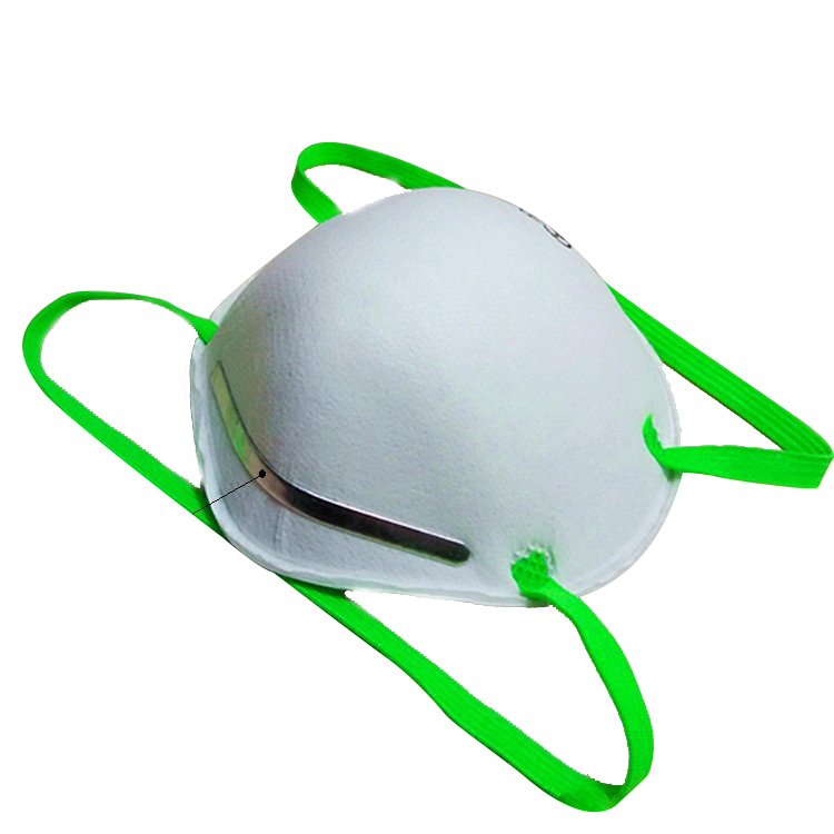 全自動N95杯型口罩機 全自動N95杯型口罩機