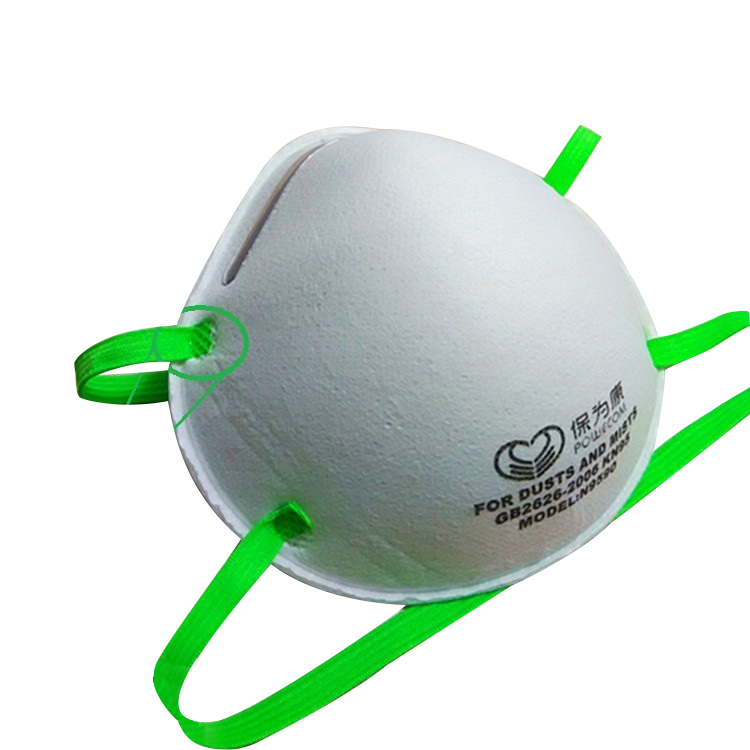 全自動N95杯型口罩機 全自動N95杯型口罩機